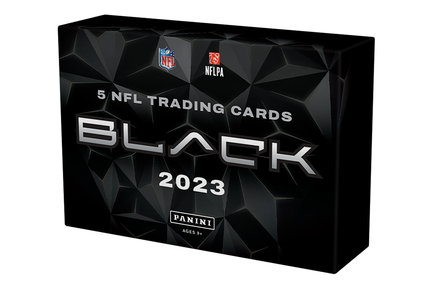 2023 : Panini Black Football Hobby Box