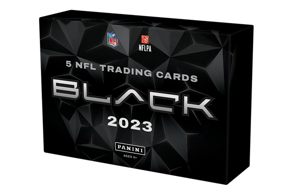 2023 : Panini Black Football Hobby Box