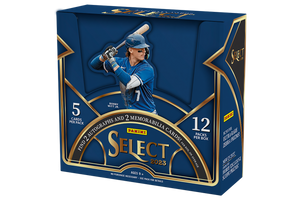 2023 : Panini Select Baseball Hobby Box
