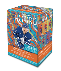 2025-26 : Upper Deck Allure Hockey Blaster Box