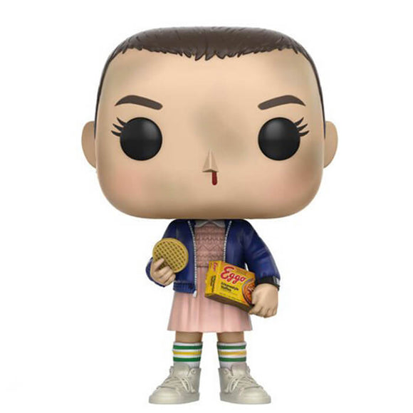 Television : Stranger Things - Eleven with Eggos #421 Funko POP!