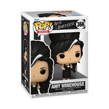 Rocks : Amy Winehouse - Amy Winehouse #366 Funko POP!