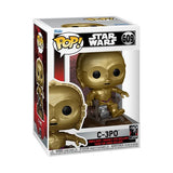 Star Wars : Episode VI - C-3PO #609 Funko POP!