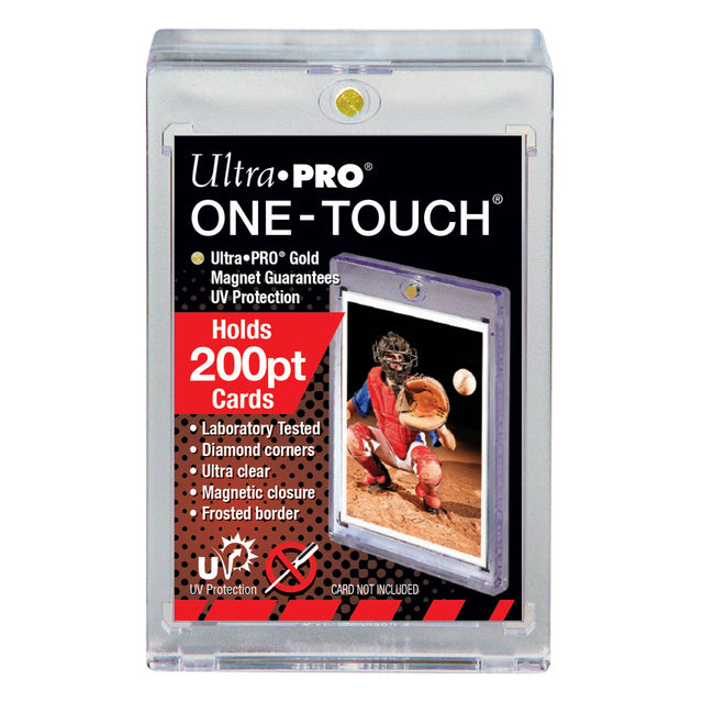 Ultra Pro One-Touch Magnetic Holder 200PT