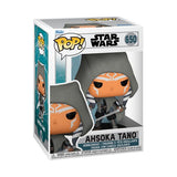 Star Wars : Ahsoka - Ahsoka Tano #650 Funko POP!