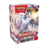 Pokemon : Scarlet & Violet - Paldea Evolved - Build & Battle Box