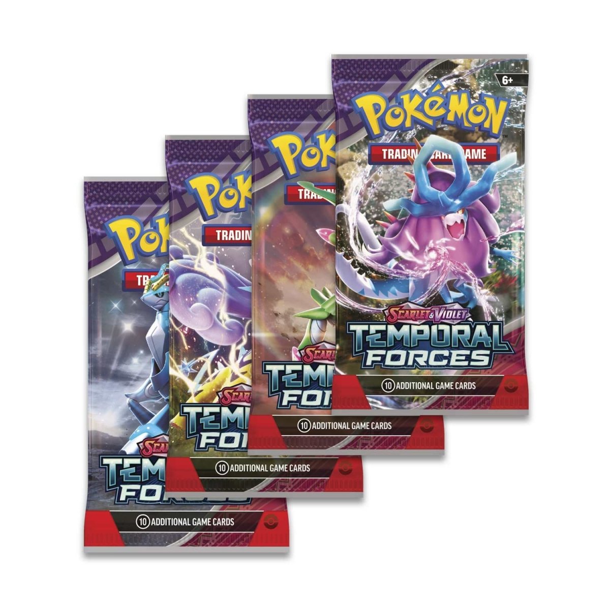 Pokémon Booster Box - SV05 : Temporal Forces