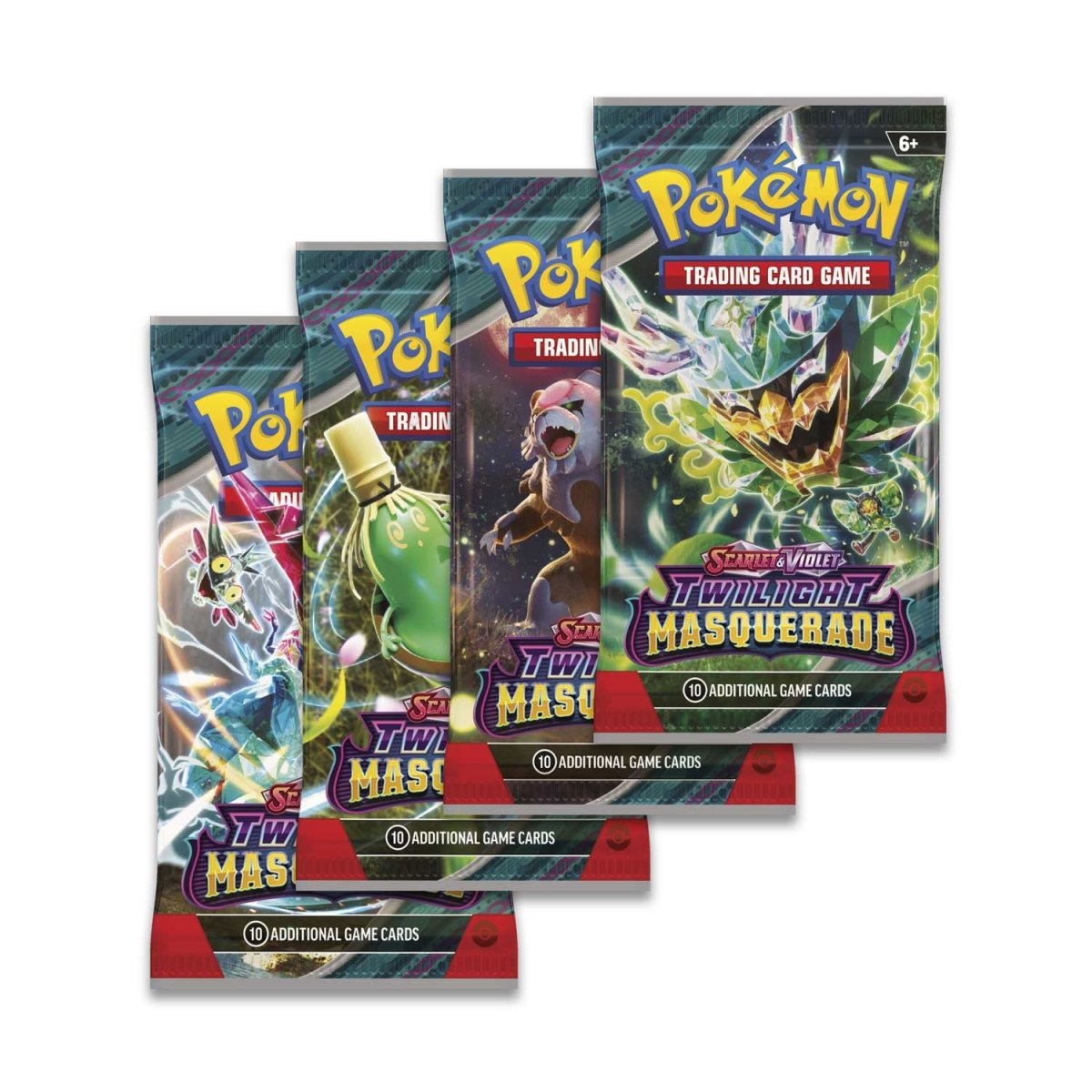 Pokémon Booster Box - SV06 : Twilight Masquerade