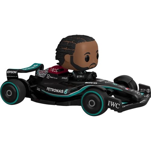 Racing : AMG Petronas Formula One Team - Lewis Hamilton #308 Funko POP! Rides