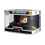 Racing : Red Bull Racing - Max Verstappen #307 Funko POP! Rides