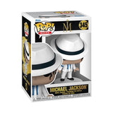 Rocks : Michael Jackson - Michael Jackson Lean #345 Funko POP!