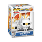 Games : Pokemon - Scorbunny #922 Funko POP!