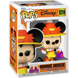 Disney : Halloween - Minnie Mouse #1219 Funko POP!