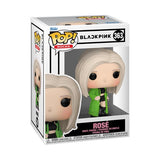 Rocks : Blackpink - Rose #363 Funko POP!