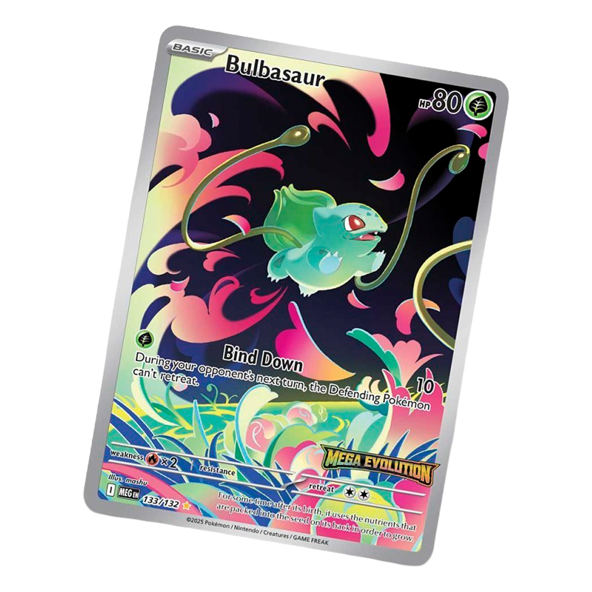 Pokémon Enhanced Booster Box - ME01 : Mega Evolution