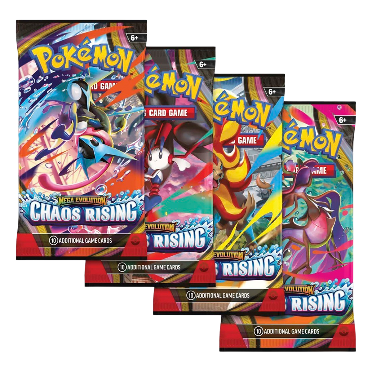 Pokémon Booster Box - ME04 : Chaos Rising
