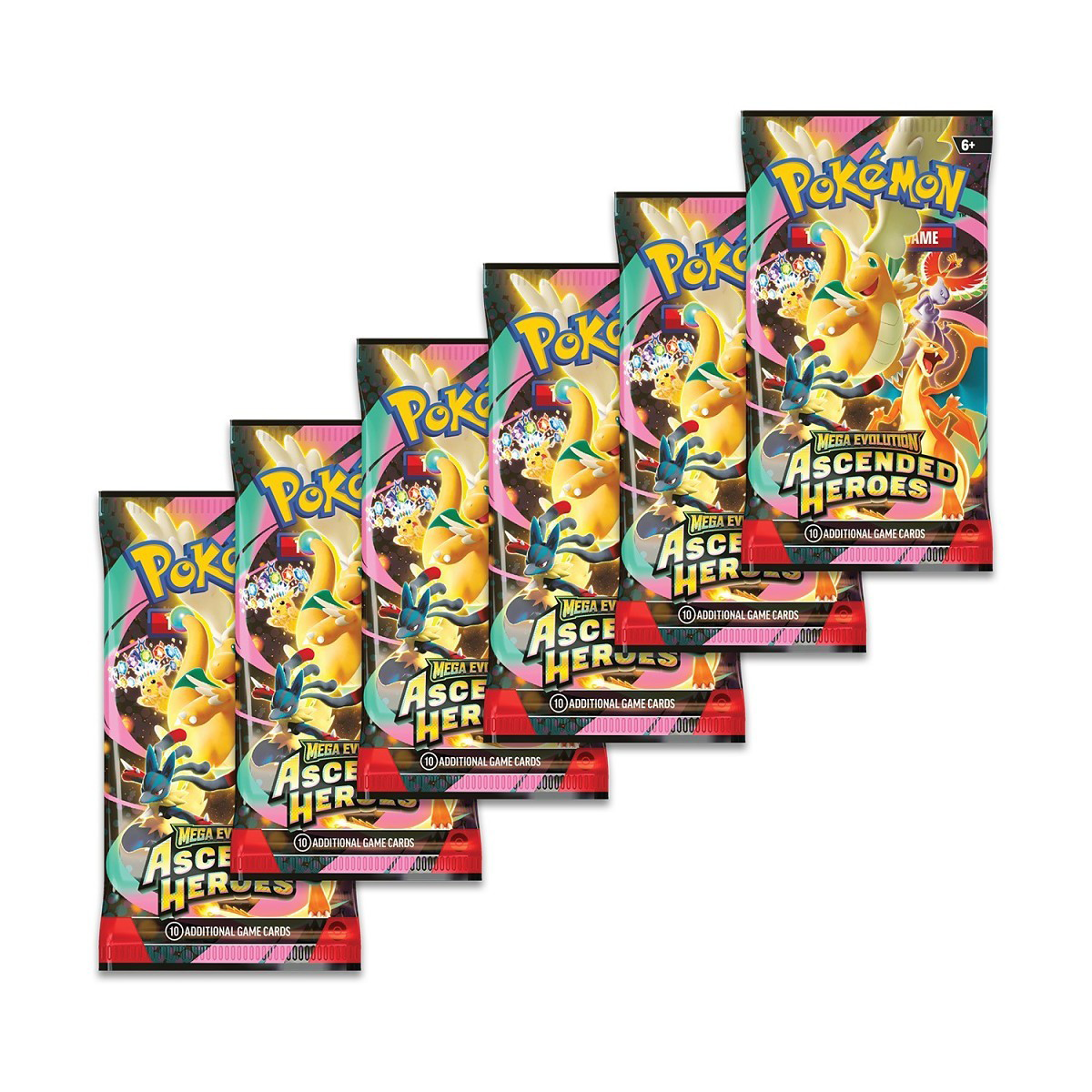 Pokémon Booster Bundle - ME2.5 : Ascended Heroes