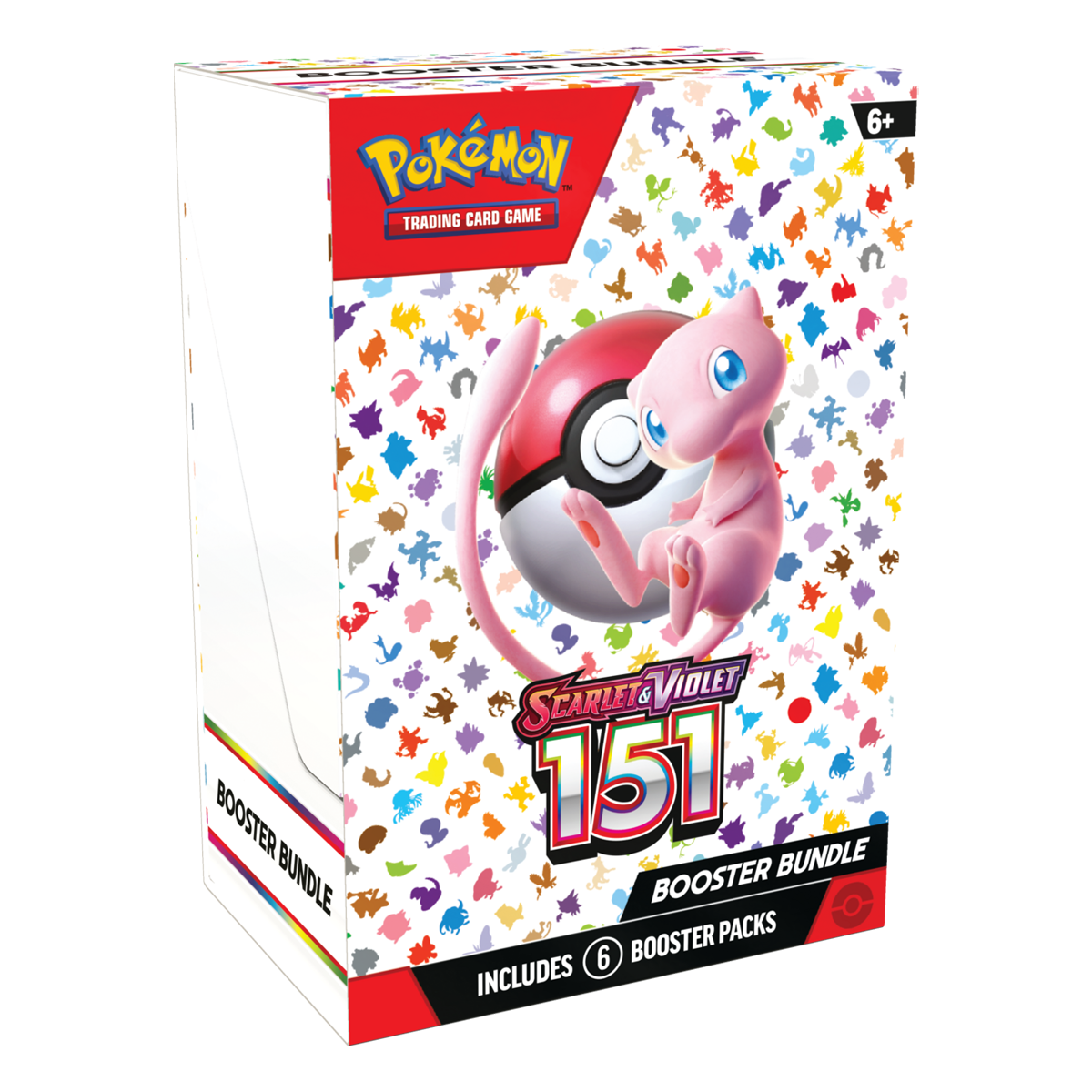 Pokémon Booster Bundle - SV3.5 : 151