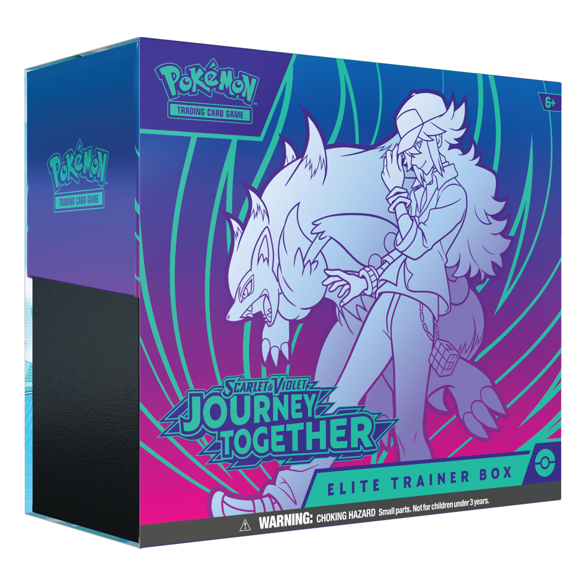 Pokémon Elite Trainer Box - SV09 : Journey Together
