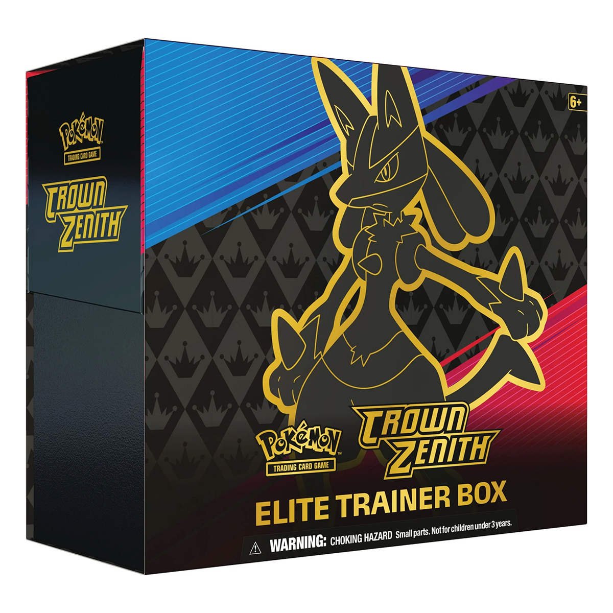 Pokémon Elite Trainer Box - SWSH12.5 : Crown Zenith