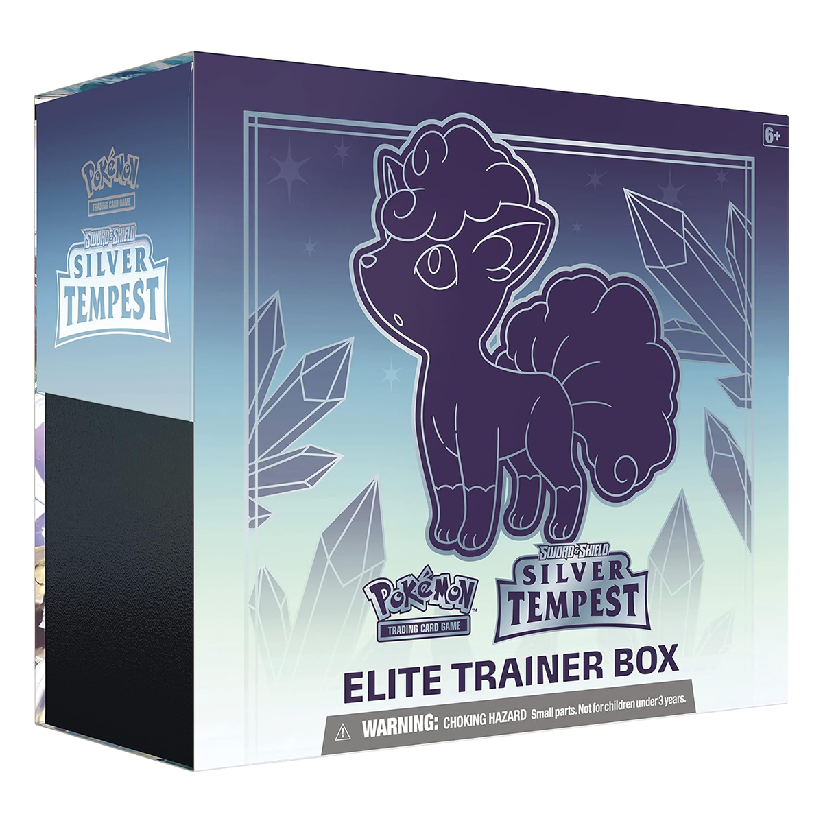 Pokémon Elite Trainer Box - SWSH12 : Silver Tempest