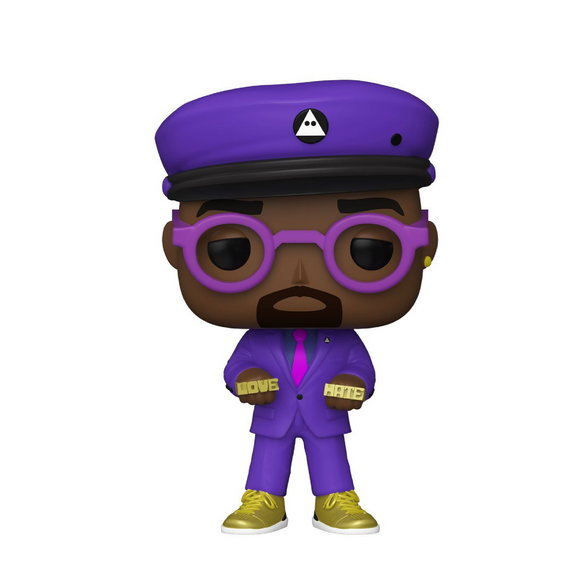 Directors : Spike Lee (Purple Suit) #03 Funko POP!