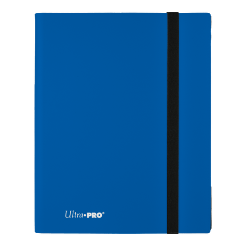 Ultra Pro Eclipse 9-Pocket Pro-Binder Pacific Blue
