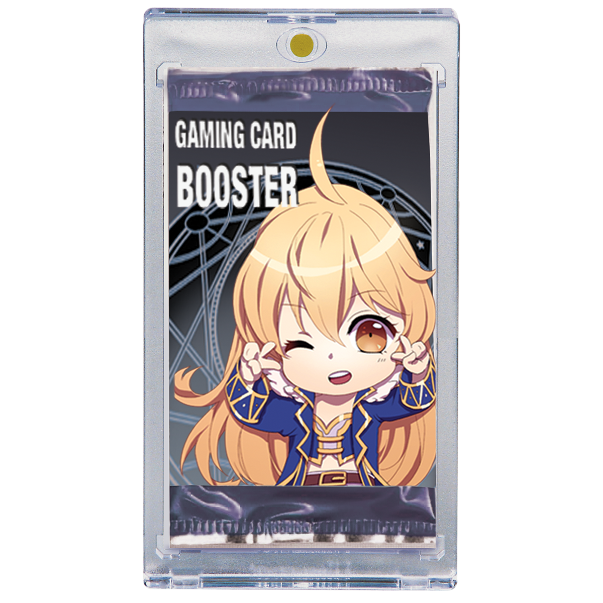 Ultra Pro One-Touch Magnetic Holder for Booster Pack
