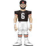 Funko Gold - 12" Baker Mayfield - Browns