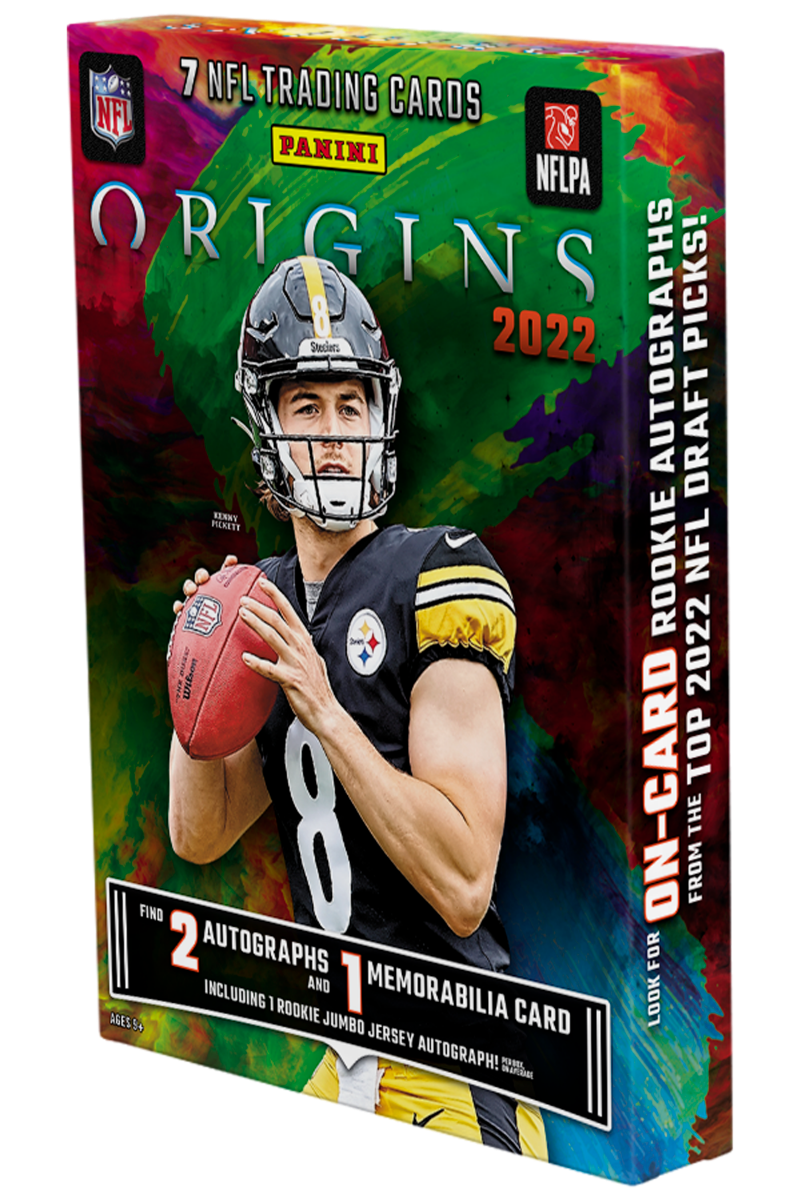 2022 : Panini Origins Football Hobby Box