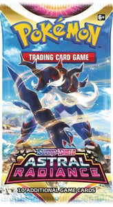 Pokemon : Sword & Shield - Astral Radiance - Booster Pack