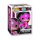 Heroes : Green Lantern - Star Sapphire #456 2022 Fall Convention Exclusive Funko POP!