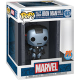 Marvel : Hall of Armor - Iron Man Model 11 War Machine #1037 PX Exclusive Funko POP!