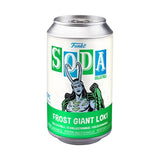 Funko Vinyl Soda : What If - Frost Giant Loki