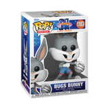 Movies : Space Jam - Bugs Bunny Dribbling #1183 Funko POP!
