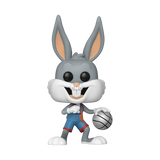 Movies : Space Jam - Bugs Bunny Dribbling #1183 Funko POP!