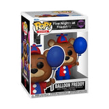 Games : Five Nights at Freddy's - Balloon Freddy #908 Funko POP!