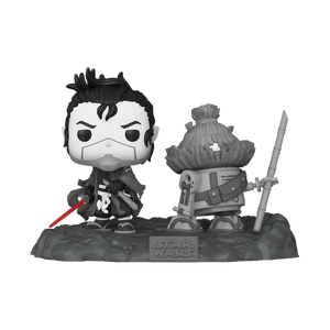 Star Wars : Visions - The Ronin and B5-56 #502 Exclusive Funko POP!