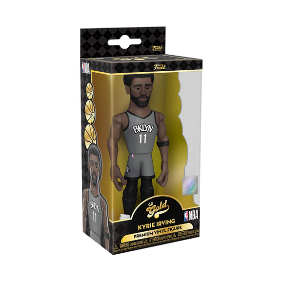 Funko Gold - 5" Kyrie Irving - Nets