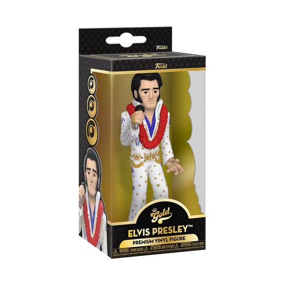 Funko Gold - 5" Elvis Presley