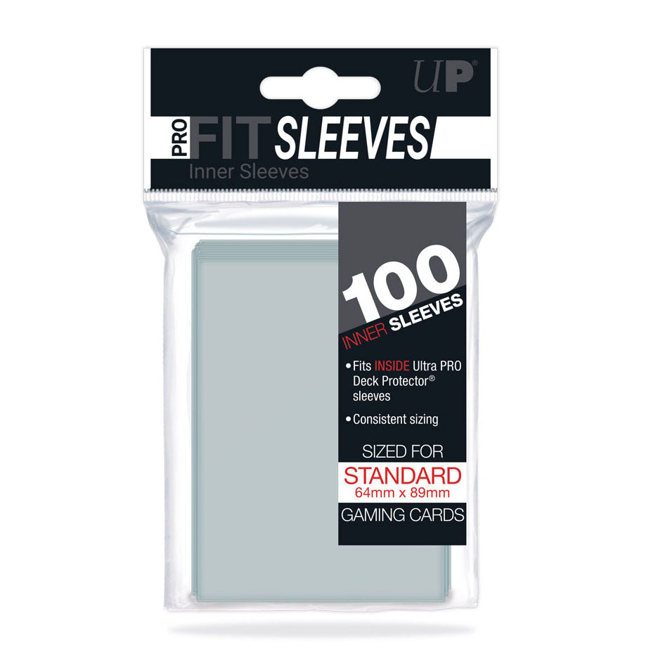 Ultra Pro PRO-Fit Standard Inner Sleeves