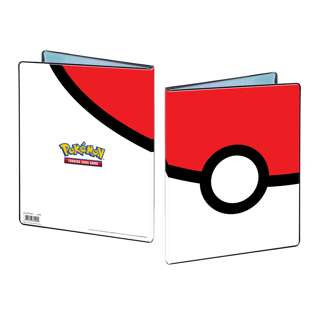Pokémon Pokeball 9-Pocket Portfolio