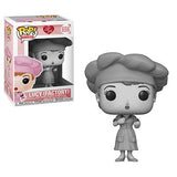 Television : I Love Lucy - Lucy (Factory) Black and White #656 Exclusive Funko POP!