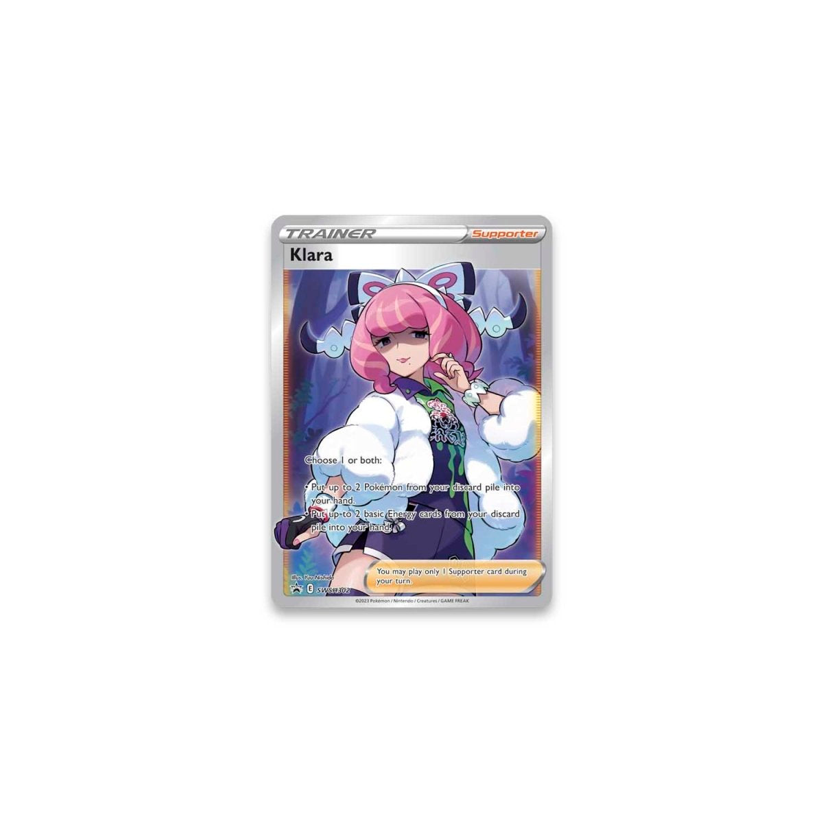 Pokemon : Klara Premium Tournament Collection