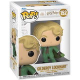 Harry Potter : Gilderoy Lockhart #152 Funko POP!