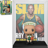 Magazine Covers : NBA Slam - Ray Allen #04 Funko POP!