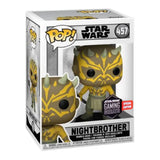 Star Wars : Jedi Fallen Order - Nightbrother #457 Gaming Greats Exclusive Funko POP!