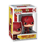 Movies : The Flash - Barry Allen Red Suit #1336 Funko POP!