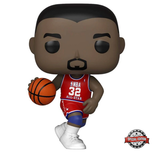 Basketball : All-Stars - Magic Johnson #136 Special Edition Funko POP!