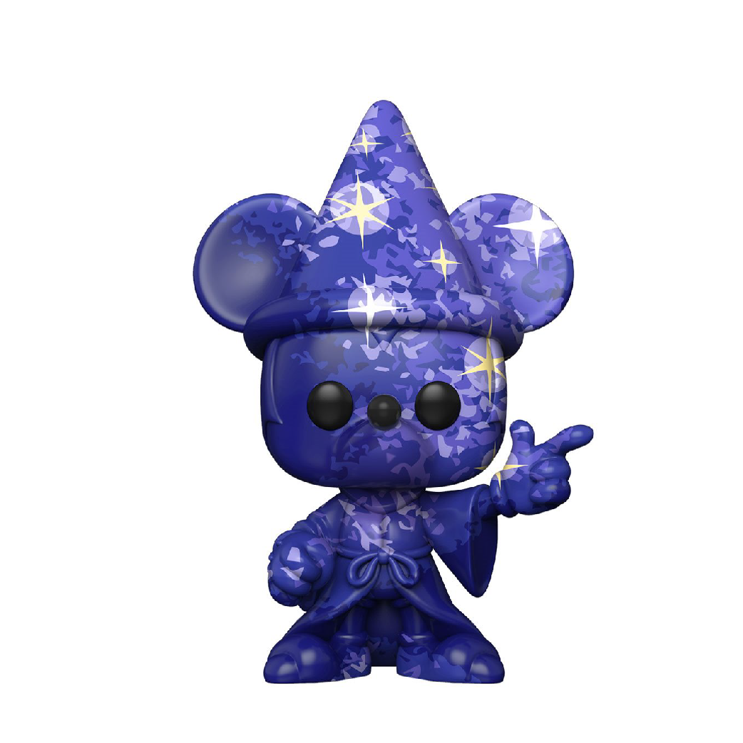 Art Series : Fantasia - Sorcerer Mickey #14 Funko POP! Vinyl 